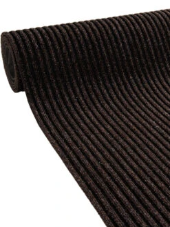 Sauberlaufmatte, Braun -Teppiche Verkaufe Liverpool Laeufer braun per