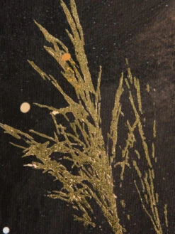 Leinwand Druck, Braun -Teppiche Verkaufe LoeweimGras LeinwandDruck Braun 80x80 lup2