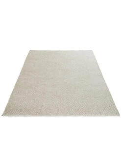 Moderner Teppich, Beige -Teppiche Verkaufe Lolle ModernerTeppich Creme Beige 160x230 fper