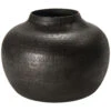 Deko-Vase, Graphite -Teppiche Verkaufe Lono DekoVase Dunkelgrau Graphite 26x26x172C5 per