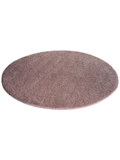 Hochflor-Teppich, Beere 8 Hochflor-Teppich, Beere -Teppiche Verkaufe Lounge Hochflorteppich Lila Beere 200rund fper