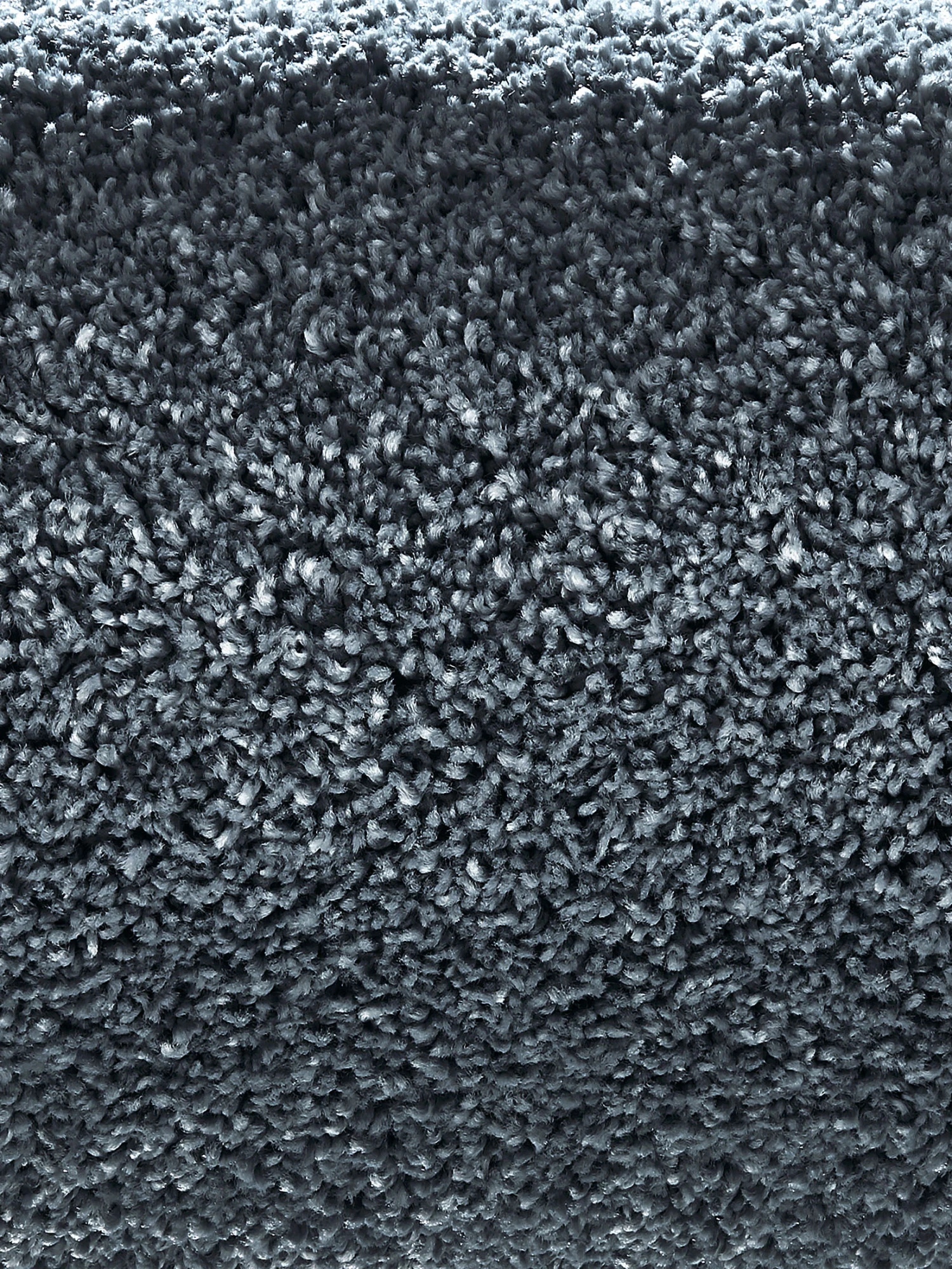 Hochflor-Teppich, Royalblau 6 Hochflor-Teppich, Royalblau - Image 4