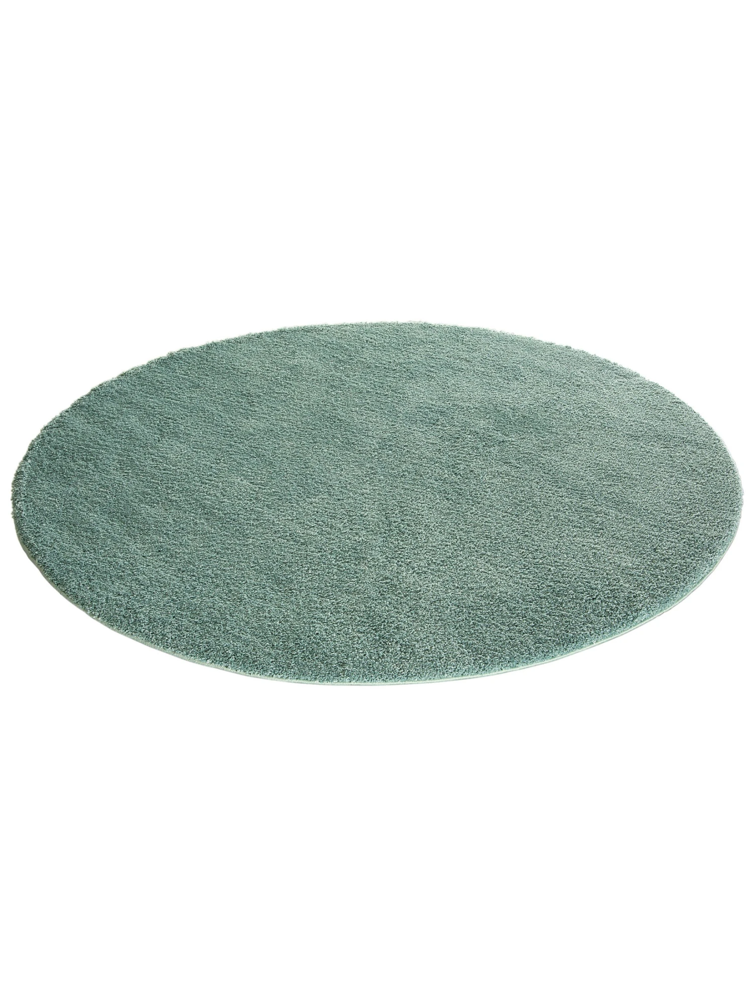 Hochflor-Teppich, Grün 5 Hochflor-Teppich, Grün - Image 3