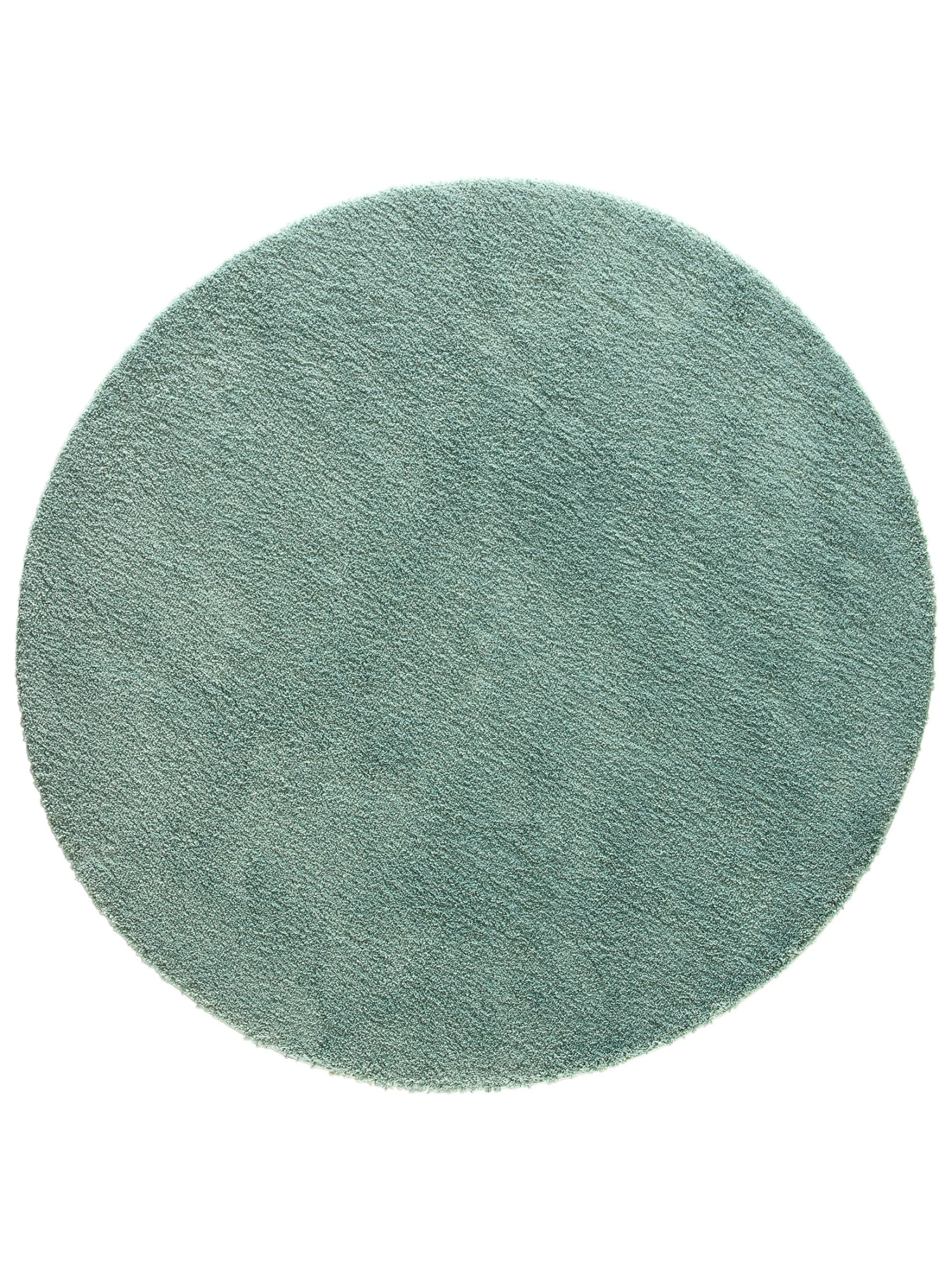 Hochflor-Teppich, Grün 4 Hochflor-Teppich, Grün - Image 2