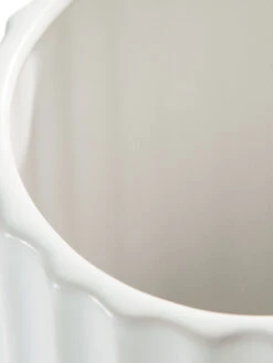 Deko-Vase, Weiss -Teppiche Verkaufe Lugu DekoVase Weiss lup1