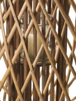 Laterne, Natur -Teppiche Verkaufe Lunara Laterne Hellbraun Natur lup