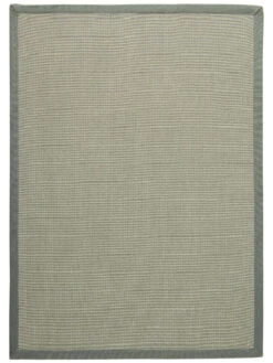 Flachgewebe-Teppich, Mint -Teppiche Verkaufe Lundeborg OutdoorTeppich Hellgruen Mint 160x230 pla