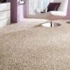 Langflor-Teppichboden, Beige -Teppiche Verkaufe Luxuryshaggy LangflorTeppichboden Hellbraun Beige056 mil