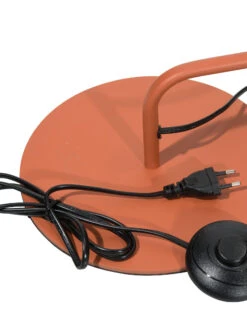 Standleuchte, Orange 11 Standleuchte, Orange -Teppiche Verkaufe Madam Standleuchte Orange 23x23x145 lup2