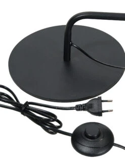 Standleuchte, New Sand Black -Teppiche Verkaufe Madam Standleuchte Schwarz NewSandBlack 23x23x145 lup2