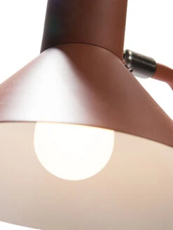 Tischleuchte, Orange -Teppiche Verkaufe Madam Tischleuchte Orange 16x22x50 lup1