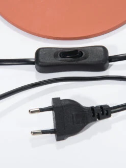 Tischleuchte, Orange -Teppiche Verkaufe Madam Tischleuchte Orange 16x22x50 lup2