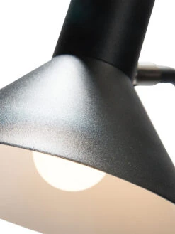 Tischleuchte, New Sand Black -Teppiche Verkaufe Madam Tischleuchte Schwarz NewSandBlack 16x22x50 lup1