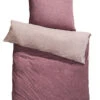 Bettwäsche, Mauve 2 Bettwäsche, Mauve -Teppiche Verkaufe Madison Bettwaesche Lila Mauve 135x200 pla