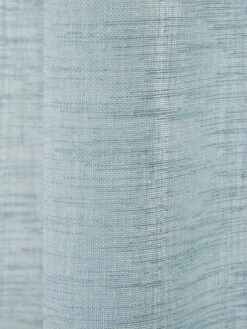 Ösenschal, Eisblau 11 Ösenschal, Eisblau -Teppiche Verkaufe Madox Gardine Oesenschal blau Eisblau 140x245 lup2