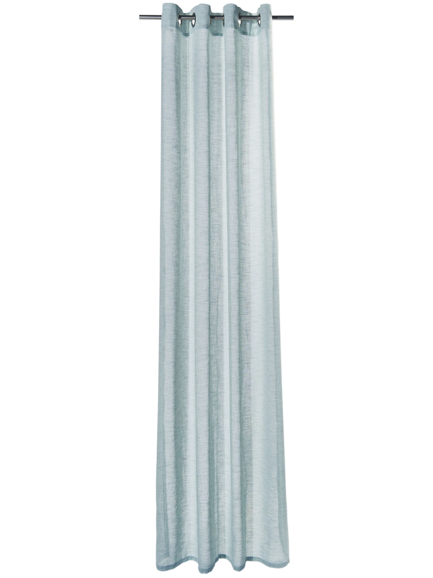 Ösenschal, Eisblau 4 Ösenschal, Eisblau - Image 2