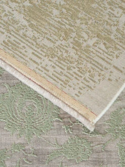 Vintage-Teppich, Forest -Teppiche Verkaufe Magnificence VintageTeppich Gruen Forest 200x290 wel