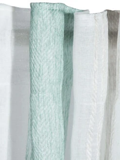 Vorhang Mit Gardinenband, Altmint -Teppiche Verkaufe Malena Gardine VerdeckteSchlaufe Gruen Altmint 140x245 lup1