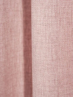 Ösenschal, Rose -Teppiche Verkaufe Malia Gardine Oesenschal Rosa Rose 140x245 lup2