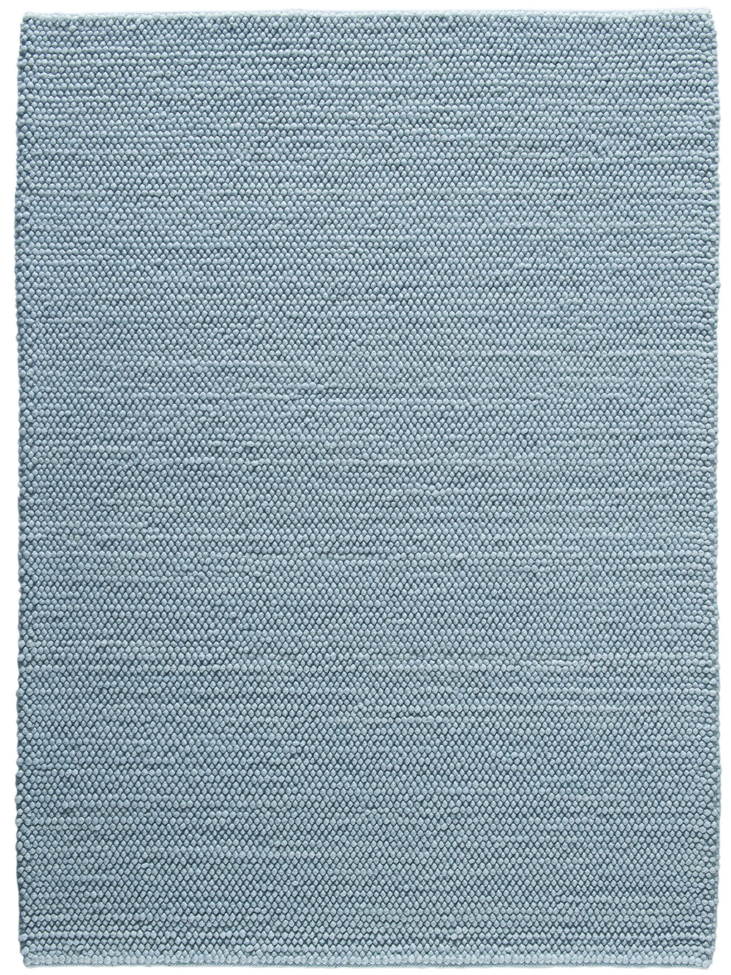 Woll-Teppich, Sky Blue 4 Woll-Teppich, Sky Blue - Image 2