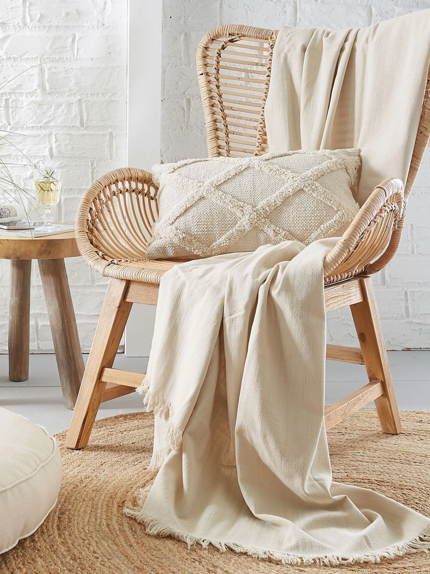 Decke, Sand 3 Decke, Sand