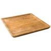 Deko-Tablett, Natur -Teppiche Verkaufe MangoSquareTray DekoTablett braun Natur 41x41x22C5 per