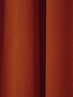 Vorhang Mit Gardinenband, Kupfer -Teppiche Verkaufe Marilana Gardine verdeckteSchlaufe Orange Kupfer 140x245 lup2