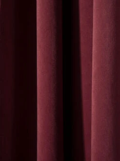 Vorhang Mit Gardinenband, Burgunder -Teppiche Verkaufe Marilana Gardine verdeckteSchlaufe Rot Burgunder 140x245 lup2