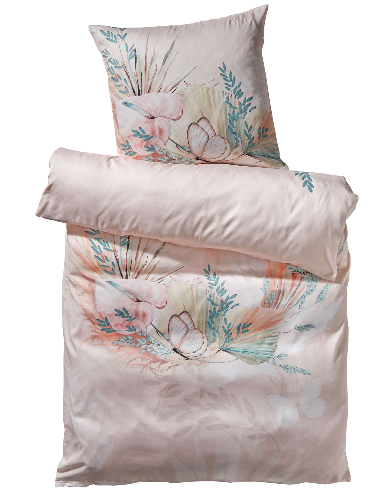 Bettwäsche, Rose 4 Bettwäsche, Rose - Image 2