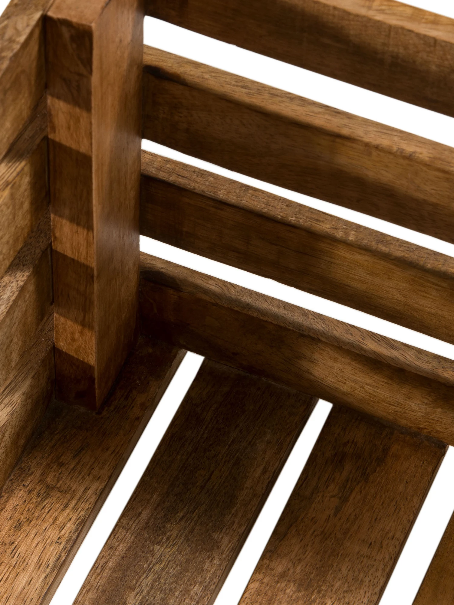 Korb, Braun 5 Korb, Braun - Image 3