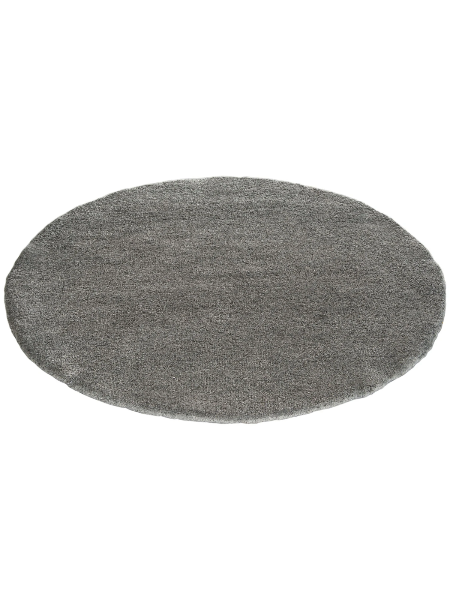 Woll-Teppich, Anthrazit 5 Woll-Teppich, Anthrazit - Image 3