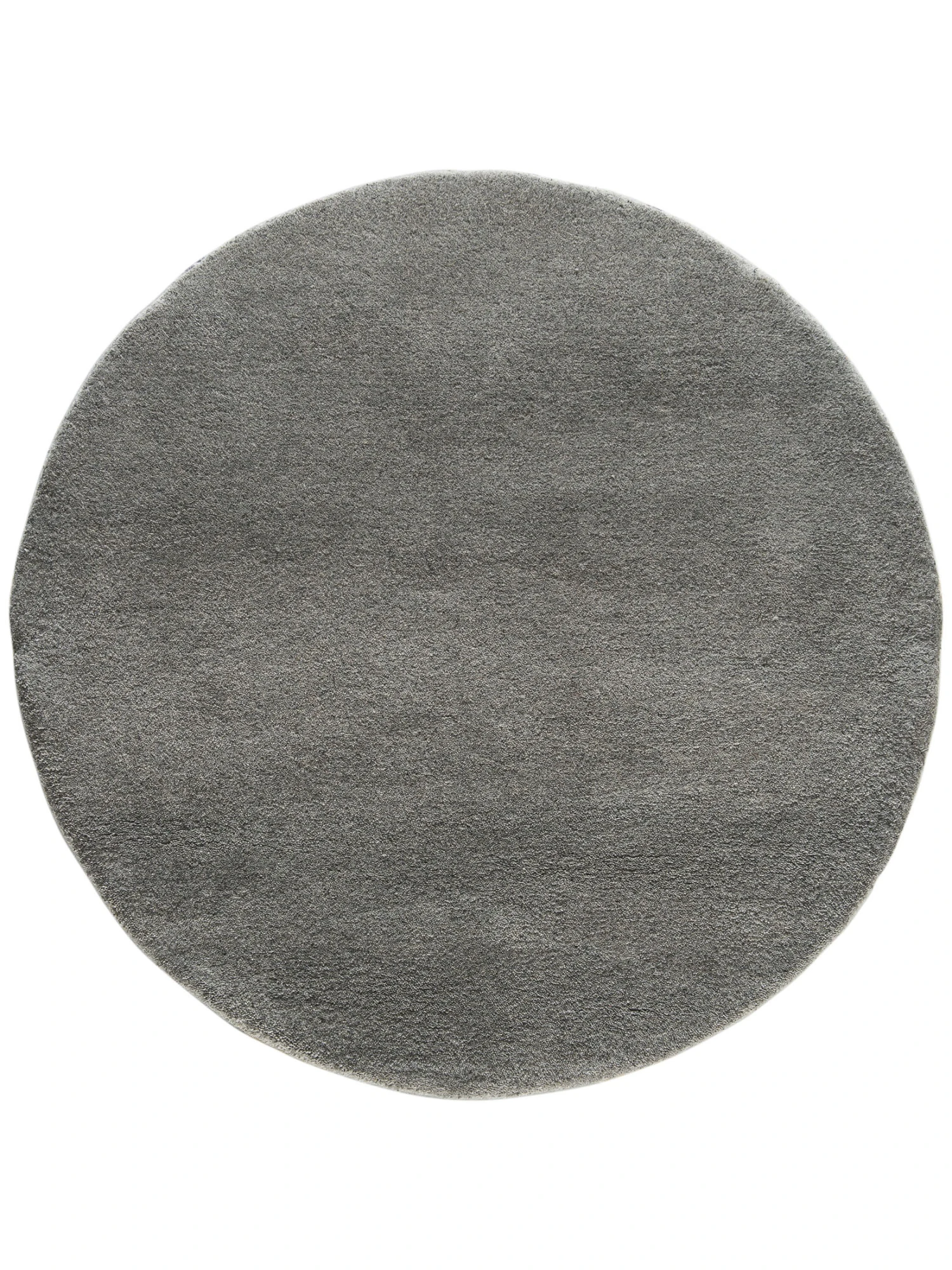 Woll-Teppich, Anthrazit 4 Woll-Teppich, Anthrazit - Image 2