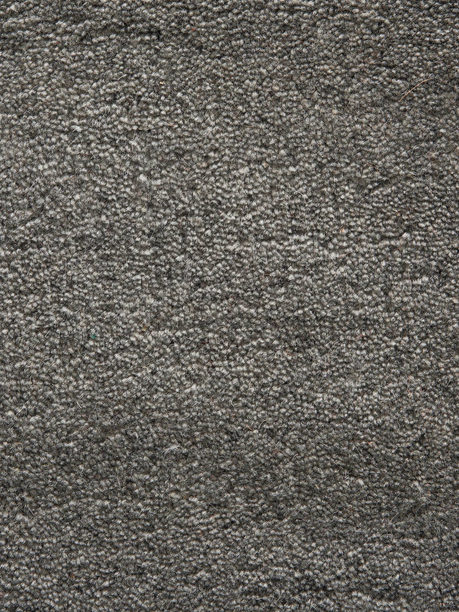 Woll-Teppich, Anthrazit 6 Woll-Teppich, Anthrazit - Image 4