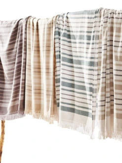 Sauna/Strandtuch, Natur -Teppiche Verkaufe Mayari SaunaStrandtuch div 100x200 mil