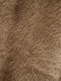 Kunstfell-Teppich, Mokka 9 Kunstfell-Teppich, Mokka -Teppiche Verkaufe MeanadeLuxe KunstfellTeppich Braun Mokka 100rund lup