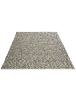 Woll-Teppich, Grey/White 11 Woll-Teppich, Grey/White -Teppiche Verkaufe Melbu WollTeppich Grau GreyWhite 200x300 fper
