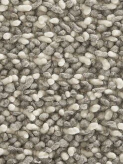 Woll-Teppich, Grey/White 12 Woll-Teppich, Grey/White -Teppiche Verkaufe Melbu WollTeppich Grau GreyWhite 200x300 lup