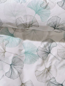 Renforcé-Bettwäsche, Mint 7 Renforcé-Bettwäsche, Mint -Teppiche Verkaufe Miara Bettwaesche Mehrfarbig Mint 135x200 lup