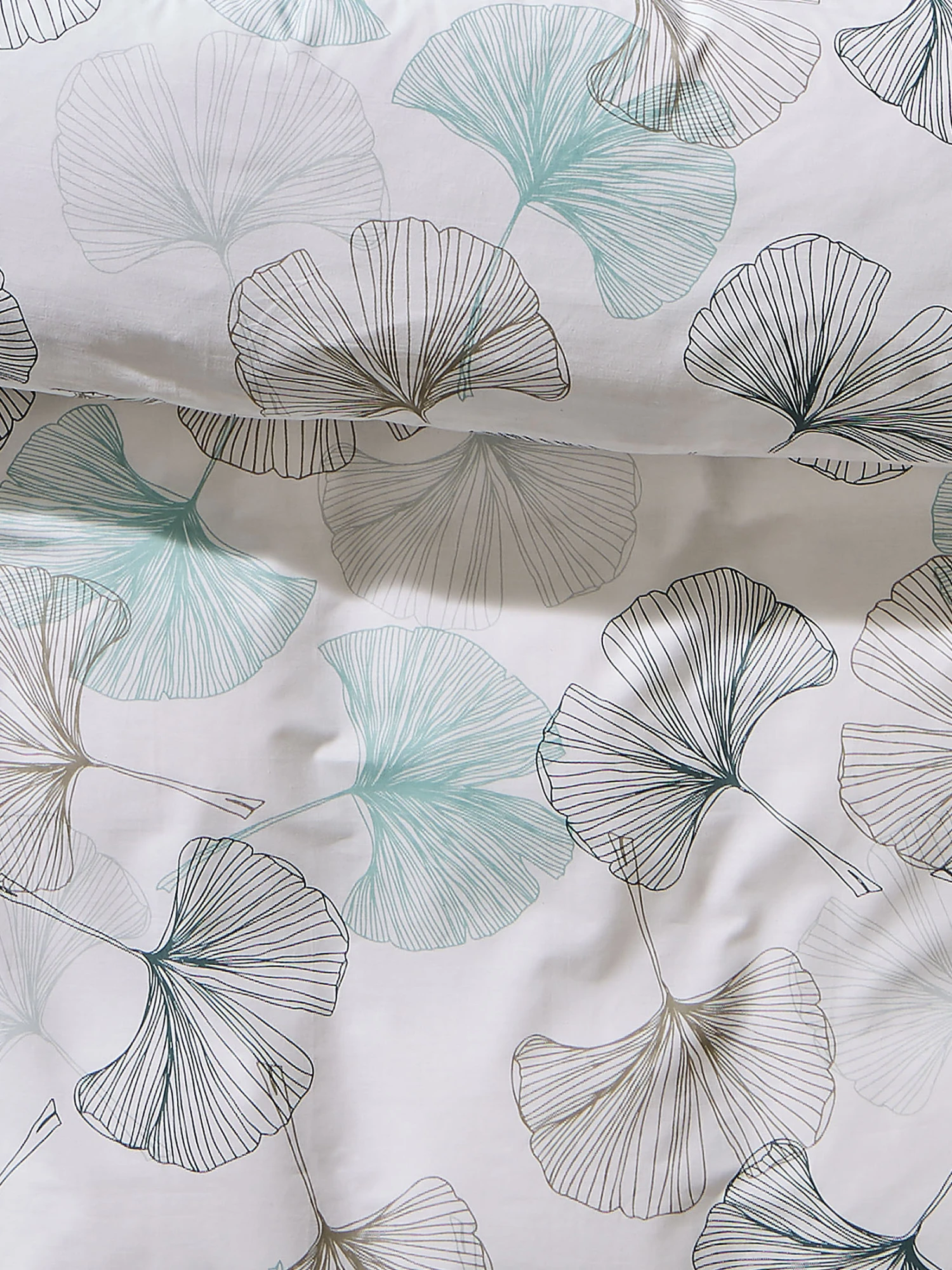 Renforcé-Bettwäsche, Mint 5 Renforcé-Bettwäsche, Mint - Image 3