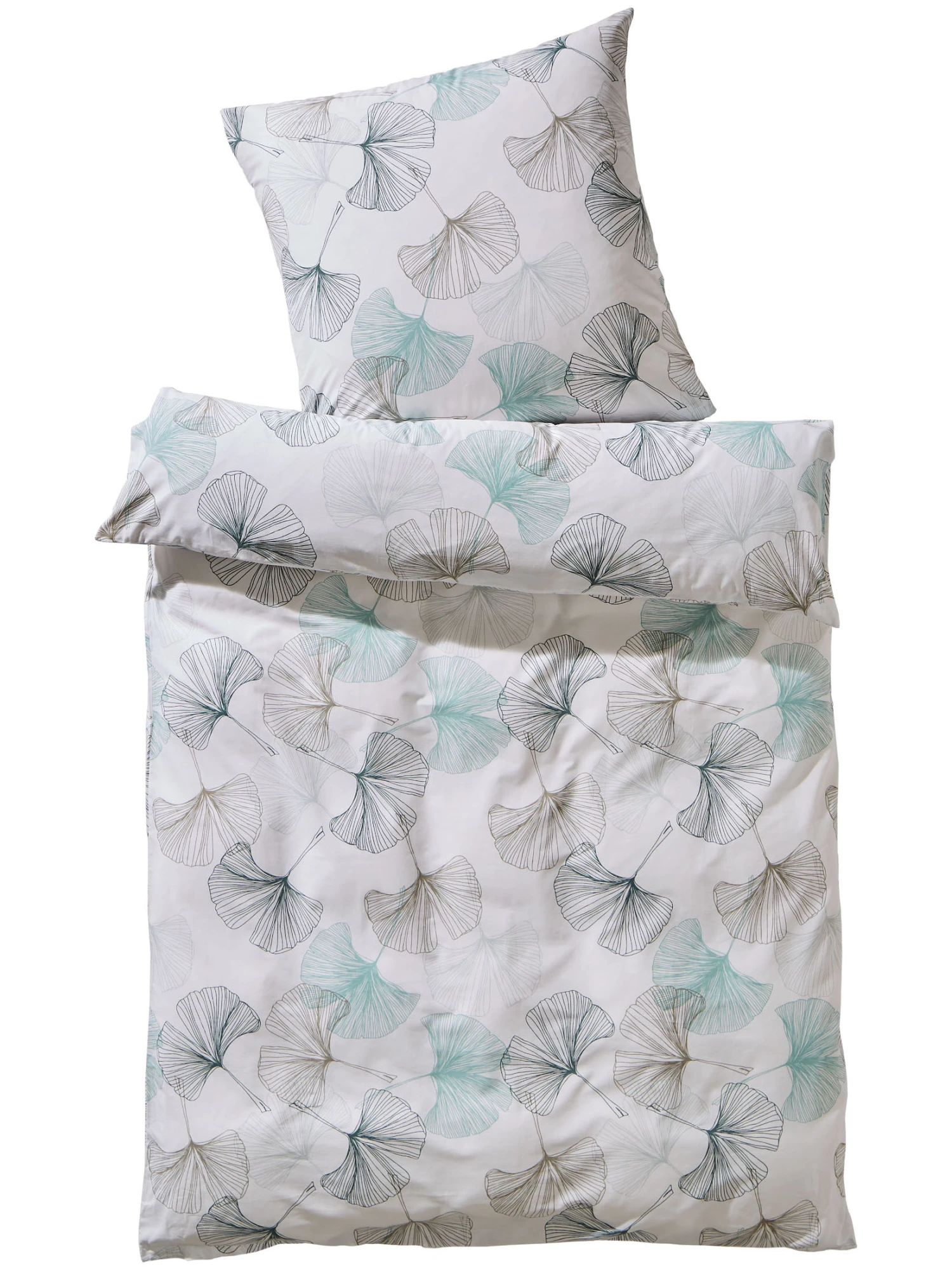 Renforcé-Bettwäsche, Mint 4 Renforcé-Bettwäsche, Mint - Image 2