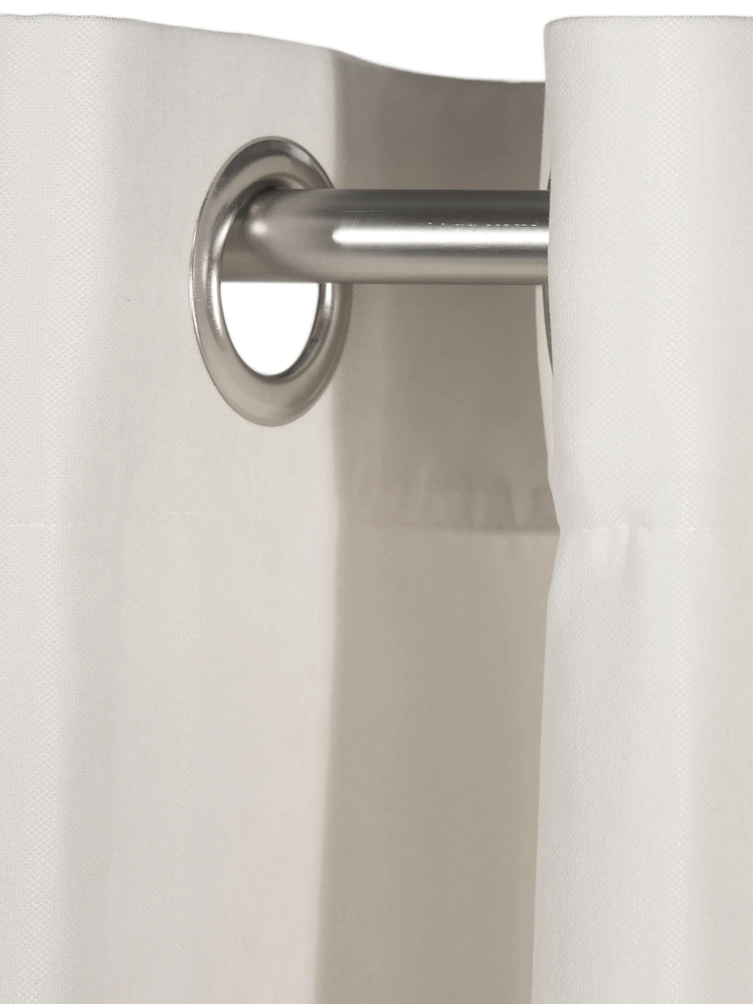 Ösenschal, Offwhite 6 Ösenschal, Offwhite - Image 4