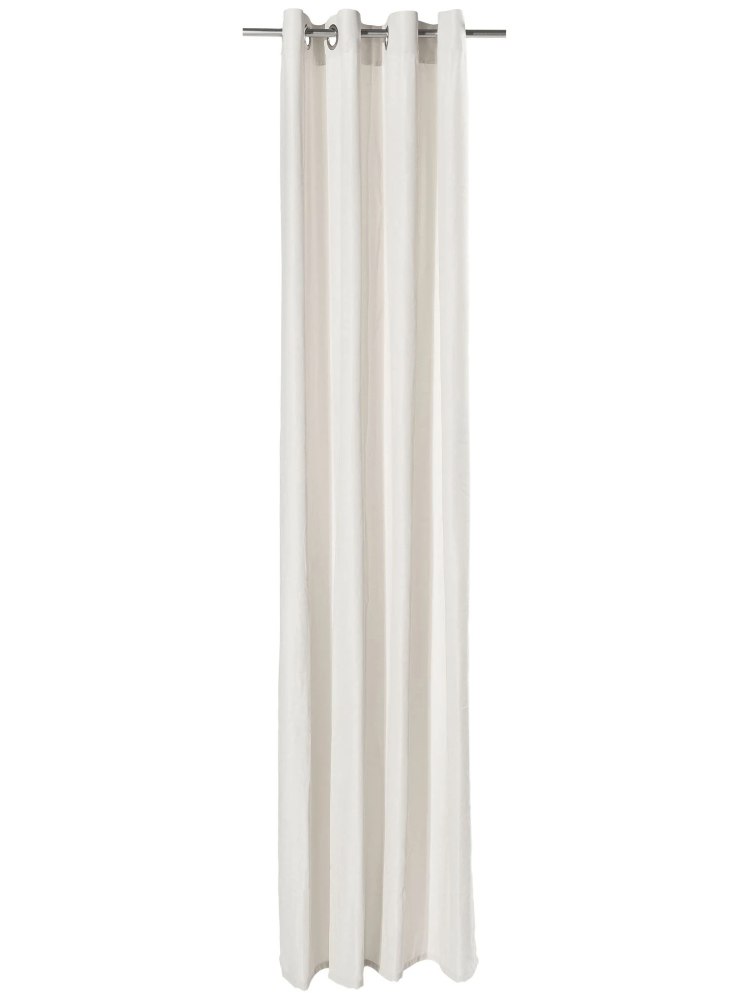 Ösenschal, Offwhite 4 Ösenschal, Offwhite - Image 2