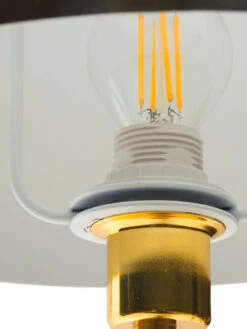 Tischleuchte, Gold -Teppiche Verkaufe Minimalist Tischleuchte Gold 25x25x44 lup1