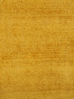 Viskose-Teppich, Safran -Teppiche Verkaufe Miramar UniTeppich Dunkelgelb Safran rund lup