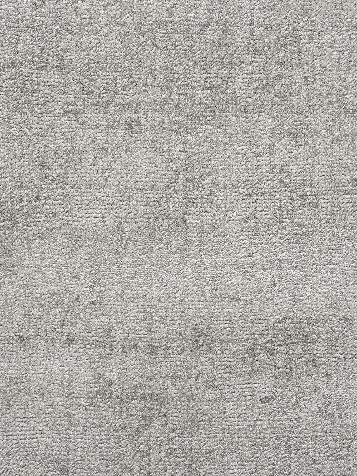 Viskose-Teppich, Silber 6 Viskose-Teppich, Silber - Image 4