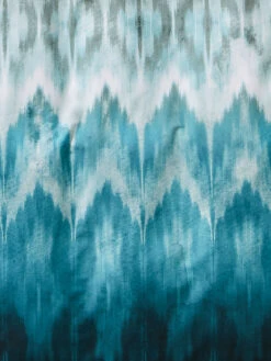 Renforcé-Bettwäsche, Petrol -Teppiche Verkaufe Mirani Bettwaesche Blau Petrol 135x200 lup