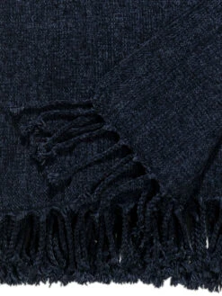 Decke, Navy -Teppiche Verkaufe Mirasol Decke Dunkelblau Navy 150x200 lup