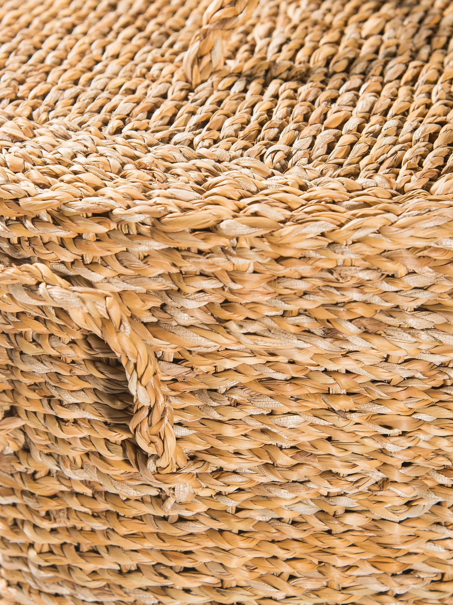 Korb, Graubeige 5 Korb, Graubeige - Image 3