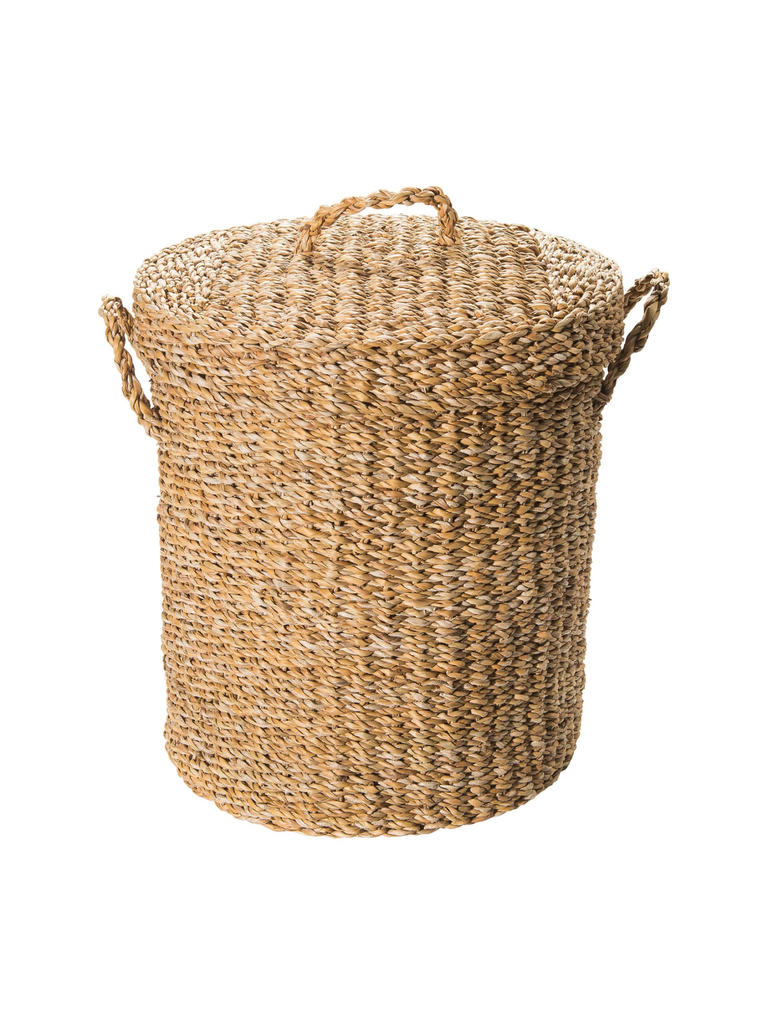 Korb, Graubeige 3 Korb, Graubeige