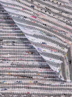 Fleckerl-Teppich, Loft Grey -Teppiche Verkaufe Moelndal FleckerlTeppich Hellgrau LoftGrey wel